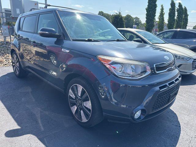used 2014 Kia Soul car, priced at $13,858