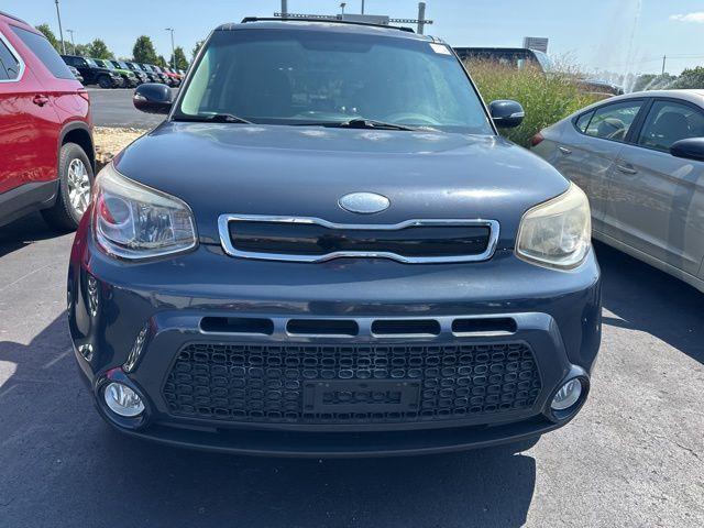 used 2014 Kia Soul car, priced at $13,858