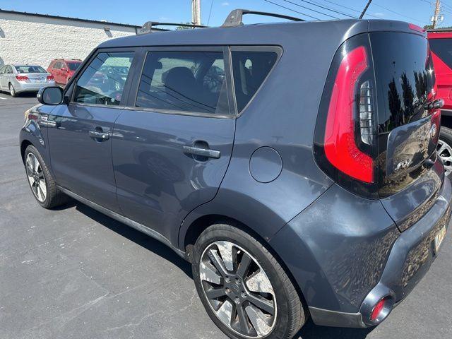 used 2014 Kia Soul car, priced at $13,858