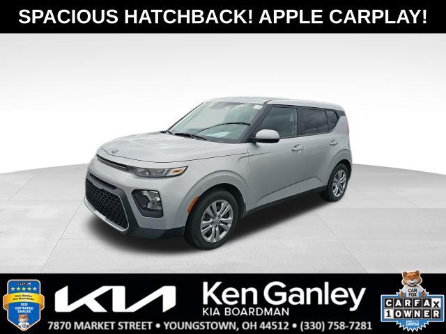 used 2020 Kia Soul car, priced at $17,559