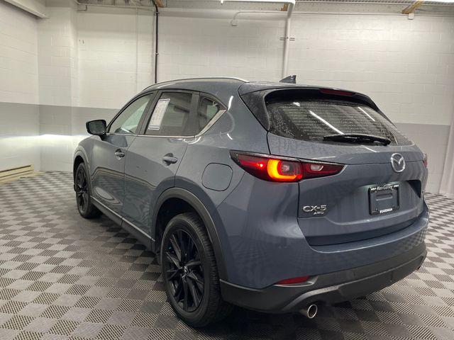 used 2023 Mazda CX-5 car, priced at $26,976