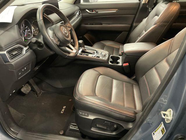 used 2023 Mazda CX-5 car, priced at $26,976
