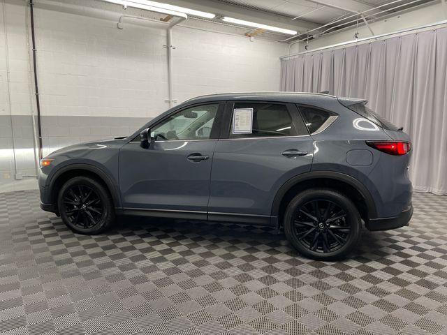 used 2023 Mazda CX-5 car, priced at $26,976