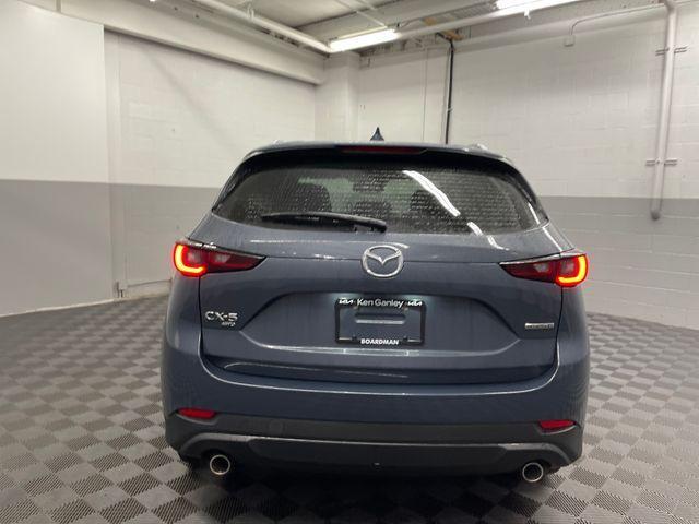 used 2023 Mazda CX-5 car, priced at $26,976