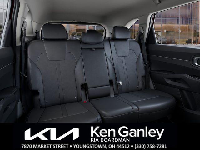 new 2025 Kia Sorento car, priced at $39,025