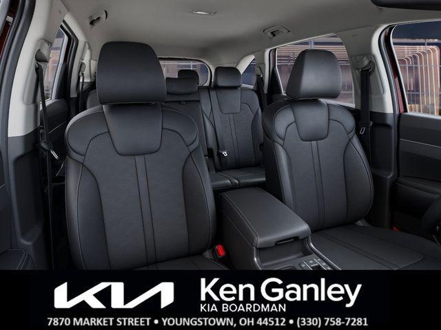 new 2025 Kia Sorento car, priced at $39,025