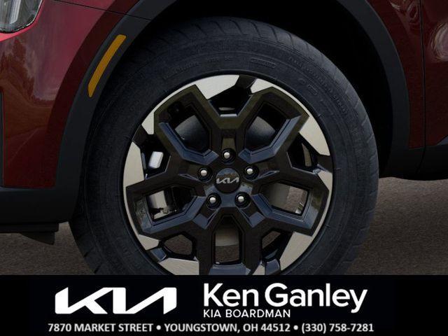 new 2025 Kia Sorento car, priced at $39,025