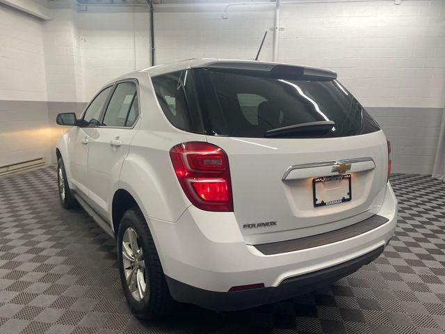used 2017 Chevrolet Equinox car, priced at $12,599