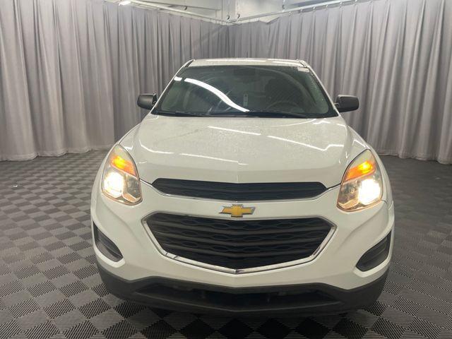 used 2017 Chevrolet Equinox car, priced at $12,599