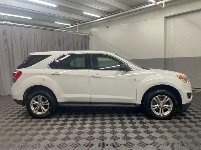 used 2017 Chevrolet Equinox car, priced at $12,599