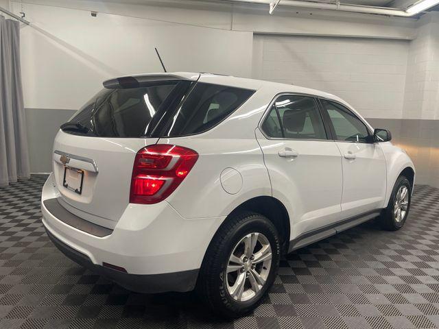 used 2017 Chevrolet Equinox car, priced at $12,599