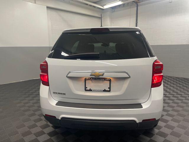 used 2017 Chevrolet Equinox car, priced at $12,599