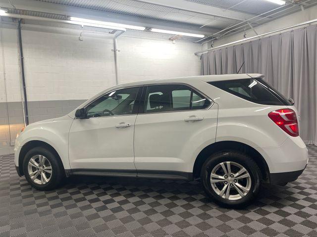 used 2017 Chevrolet Equinox car, priced at $12,599