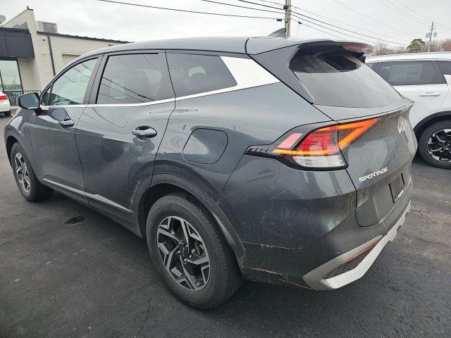 used 2023 Kia Sportage car, priced at $27,111
