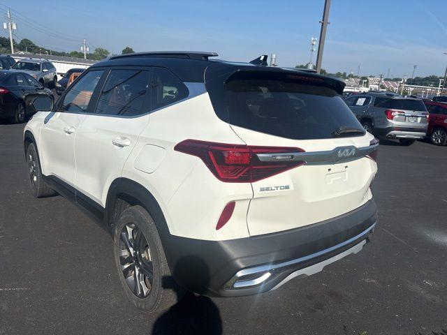 used 2023 Kia Seltos car, priced at $21,865