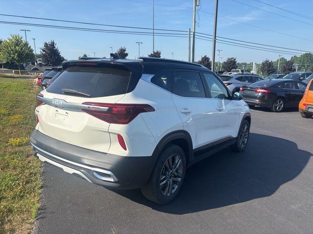 used 2023 Kia Seltos car, priced at $21,865