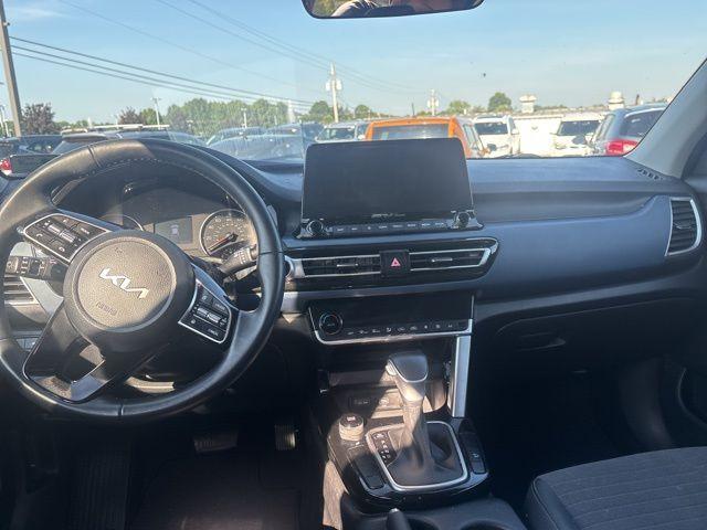 used 2023 Kia Seltos car, priced at $21,865