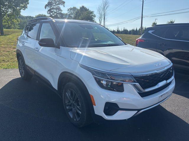 used 2023 Kia Seltos car, priced at $21,865