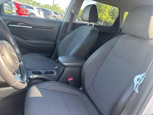 used 2023 Kia Seltos car, priced at $21,865