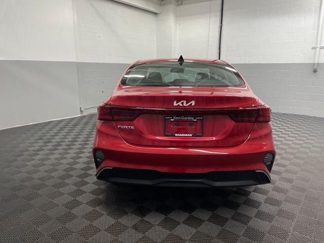 used 2022 Kia Forte car, priced at $18,608