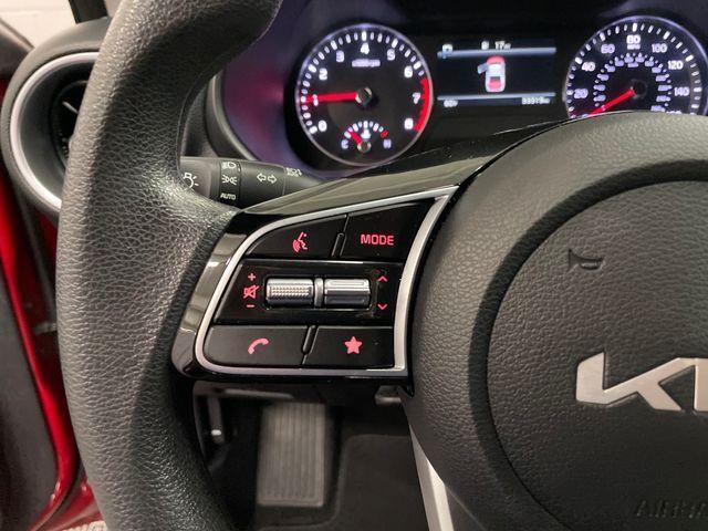 used 2022 Kia Forte car, priced at $18,608