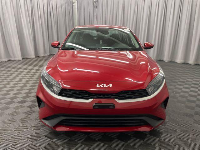 used 2022 Kia Forte car, priced at $18,608