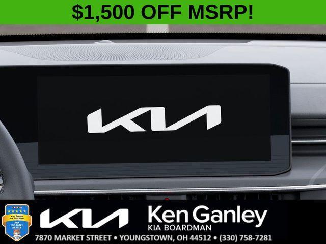 new 2025 Kia K5 car, priced at $39,875