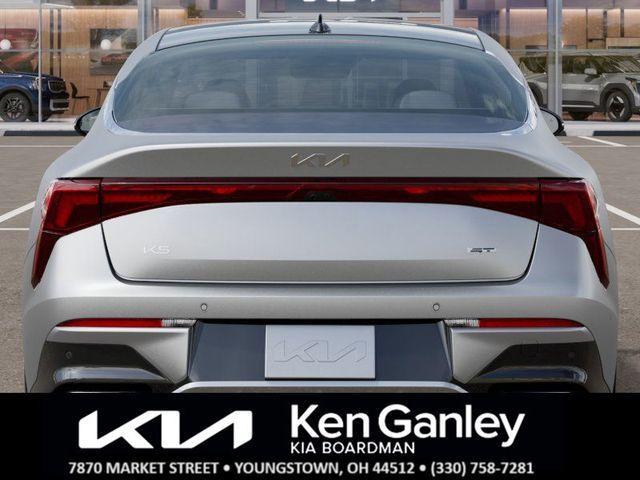 new 2025 Kia K5 car, priced at $39,875