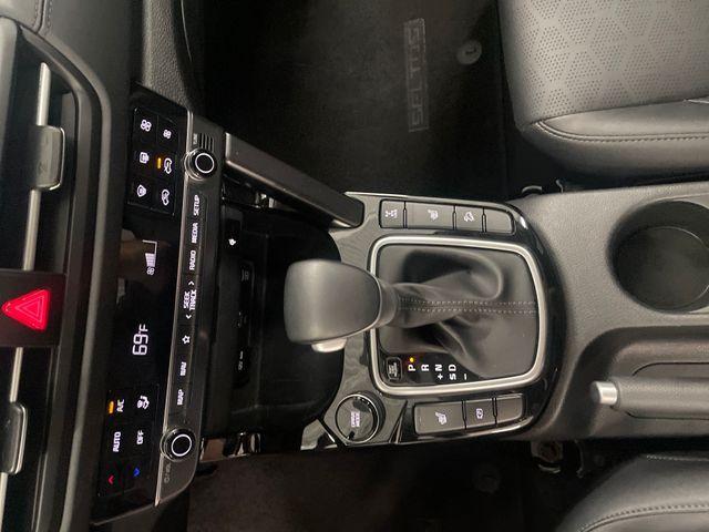 used 2024 Kia Seltos car, priced at $24,960