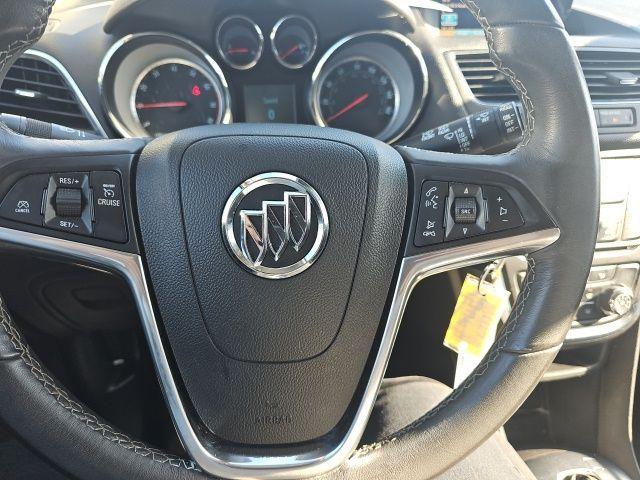 used 2015 Buick Encore car, priced at $10,533