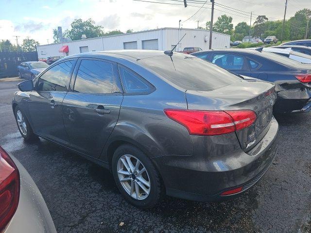 used 2018 Ford Focus car, priced at $7,841