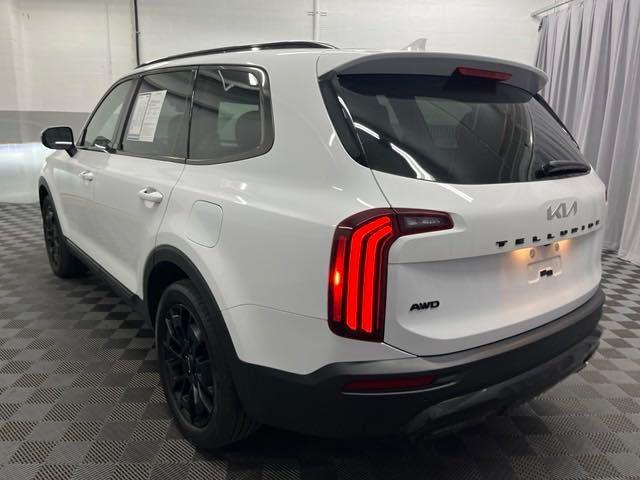 used 2022 Kia Telluride car, priced at $34,518