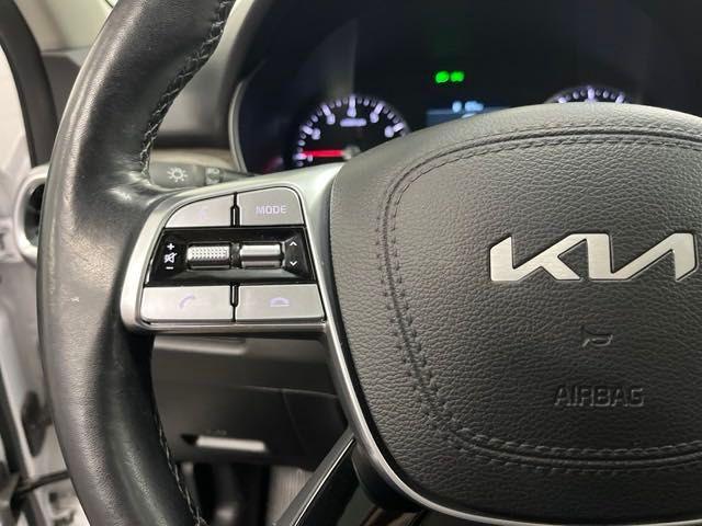 used 2022 Kia Telluride car, priced at $34,518