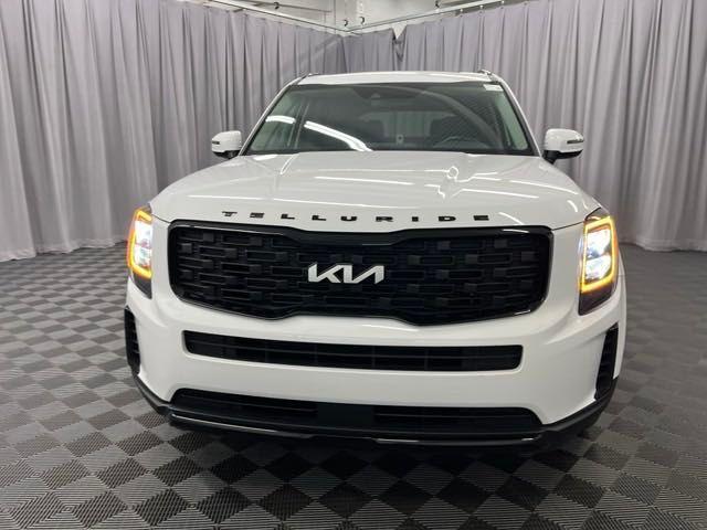 used 2022 Kia Telluride car, priced at $34,518