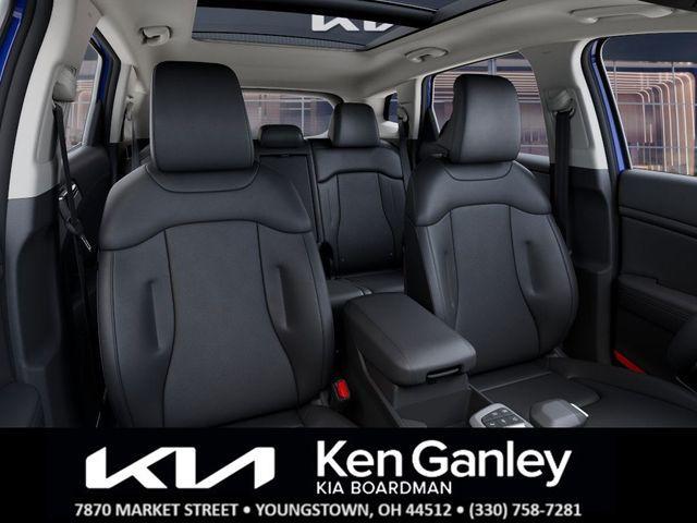 new 2026 Kia Sportage car, priced at $33,065
