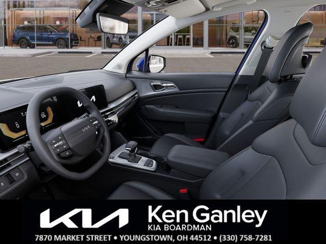 new 2026 Kia Sportage car, priced at $33,065