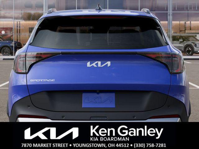 new 2026 Kia Sportage car, priced at $33,065