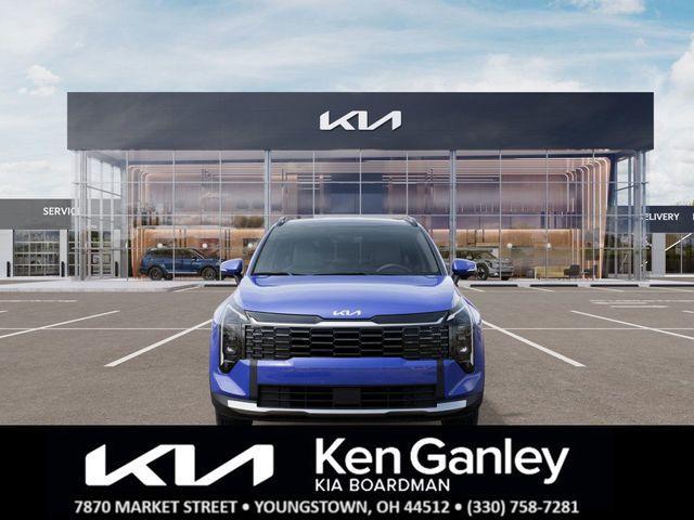 new 2026 Kia Sportage car, priced at $33,065