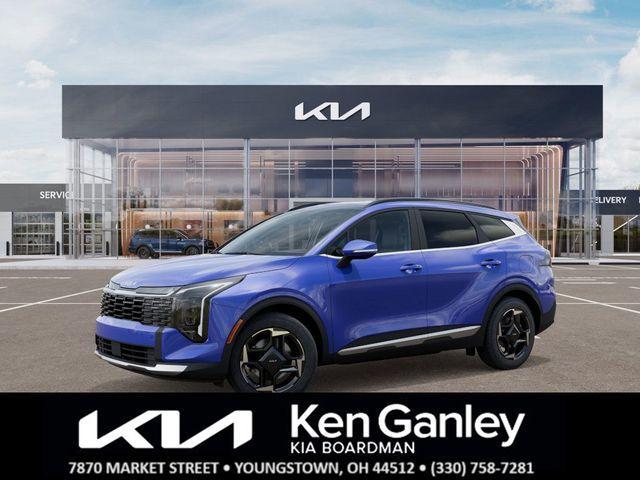 new 2026 Kia Sportage car, priced at $33,065