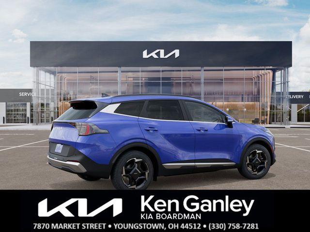 new 2026 Kia Sportage car, priced at $33,065