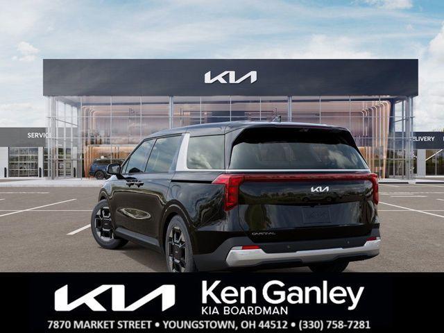 new 2025 Kia Carnival car, priced at $42,965