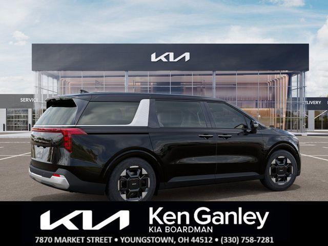 new 2025 Kia Carnival car, priced at $42,965