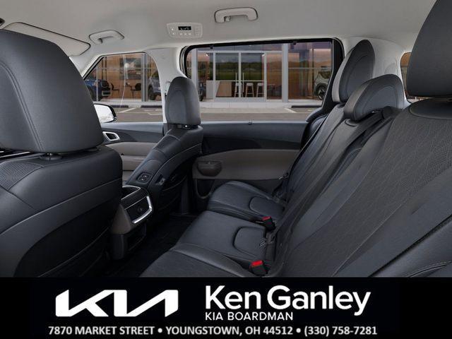 new 2025 Kia Carnival car, priced at $42,965