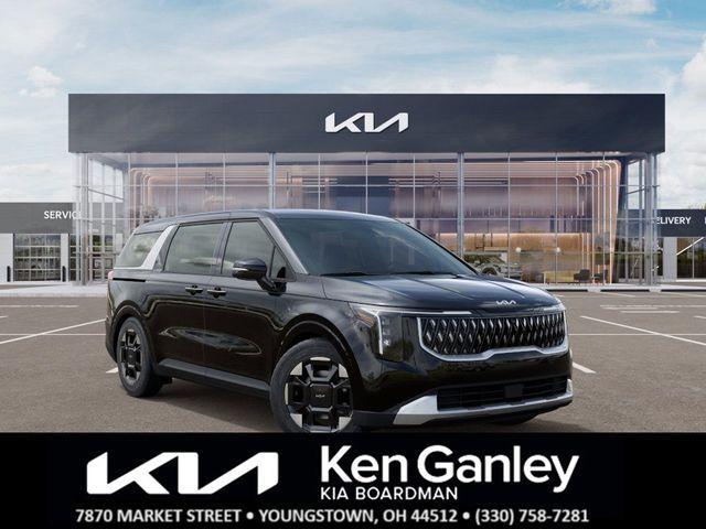 new 2025 Kia Carnival car, priced at $42,965