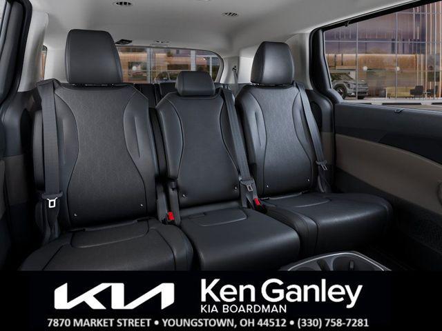 new 2025 Kia Carnival car, priced at $42,965