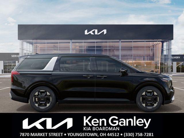 new 2025 Kia Carnival car, priced at $42,965