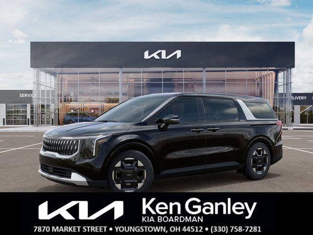 new 2025 Kia Carnival car, priced at $42,965