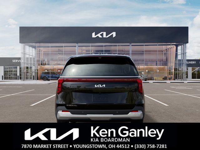 new 2025 Kia Carnival car, priced at $42,965