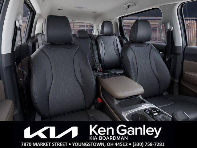 new 2025 Kia Carnival car, priced at $42,965