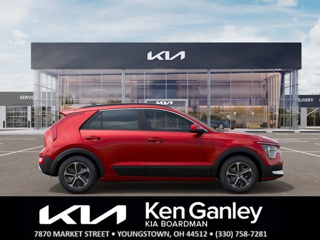 new 2024 Kia Niro car, priced at $29,035